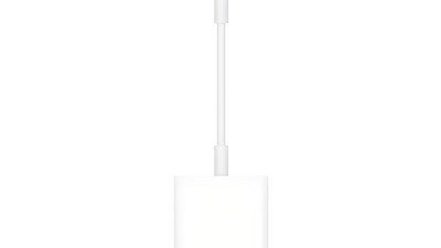 [아이폰 메모리카드 리더기] 소중한 구매 Apple 정품 USB C to SD Card Reader