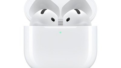 [아이폰 무선 이어폰] 인터넷 특가 Apple 2024 에어팟 4세대 블루투스 이어폰 유선충전