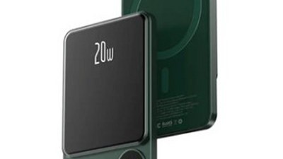 [아이폰 보조밧데리 맥세이프] 이 제품 어때요? Q9 맥세이프 무선보조배터리 5000mAh / 10000mAh 초고속충전