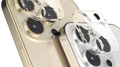 [아이폰 프로맥스 14 카메라 보호필름] 소중한 구매 신지모루 쉴드 카메라렌즈 강화유리 액정보호필름