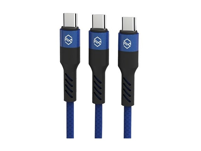 [아이폰15 케이블 c타입 2m] 다재다능한 아이템 신지모루 로프 C타입 고속충전 케이블