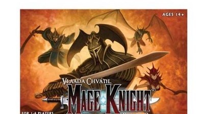 [메이지나이트] 핫 아이템 제이라프 메이지나이트 보드게임 플레이매트 얼티밋 Play매트 mageknight 에디션