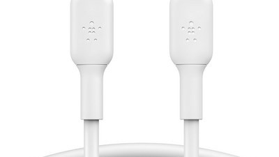 [c to c타입 아이폰] 소중한 구매 벨킨 부스트업 USB C to C타입 고속 충전케이블 CAB003bt2M 2m