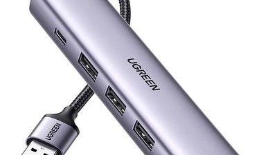 [usb랜카드 아이폰] 저렴한 가격 유그린 USB 3.0 기가비트 랜카드 멀티 허브