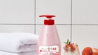 피부가 마시는 딸기우유 바디로션 종류 및 추천 TOP10-리뷰 스펙 가격 비교