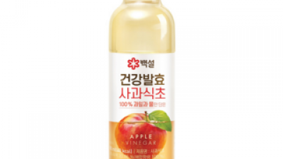 건강발효식초 내돈내산 후기정보