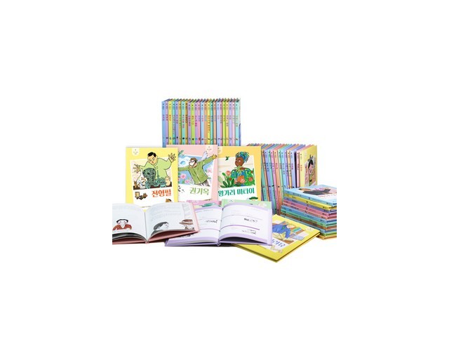 비룡소새싹인물전 실용적이면서 세련된 제품 추천