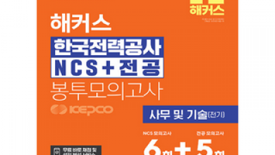 한국전력ncs 실용적이면서 세련된 제품 추천