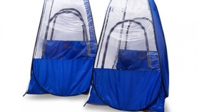 낚시투명텐트 내돈내산 리얼 사용 후기 & 팁