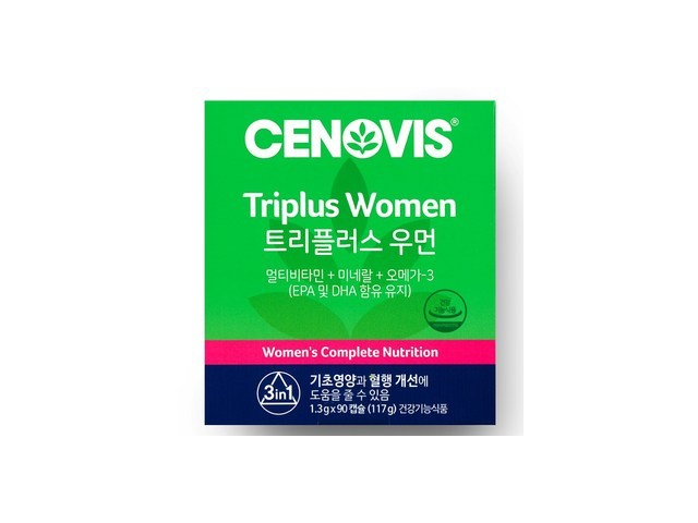 세노비스트리플러스우먼 추천 가성비 좋은 제품